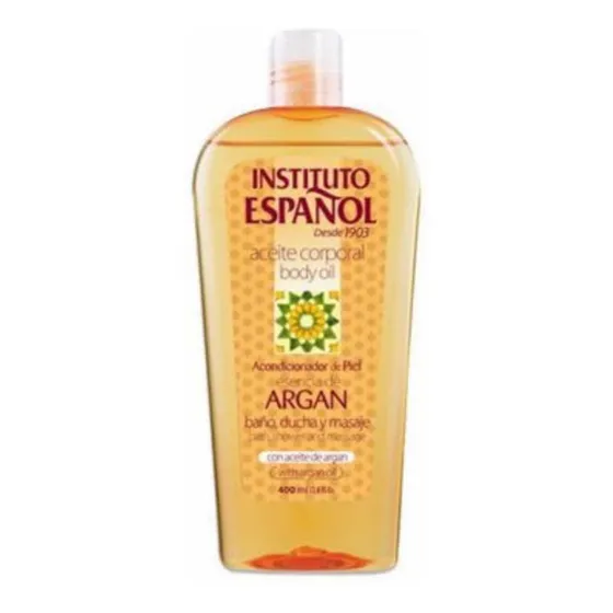 Aceite Corporal Argan Instituto Español (400ml)