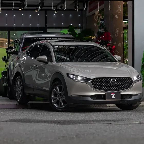 Mazda Cx-30 2025 Grand Touring Lx 2.0
