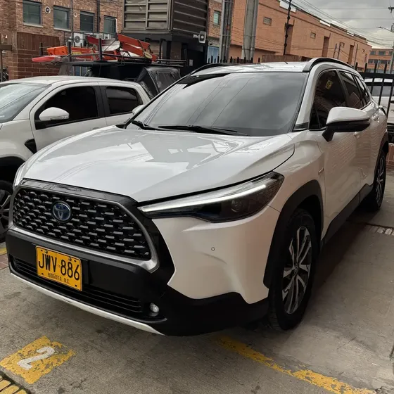 Toyota Corolla Cross 2022 2.0 Seg
