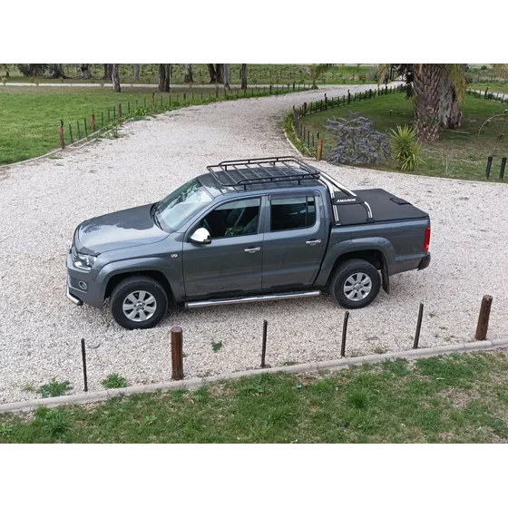 Volkswagen Amarok 2.0 Cd Tdi 180cv 4x4 Trendline At