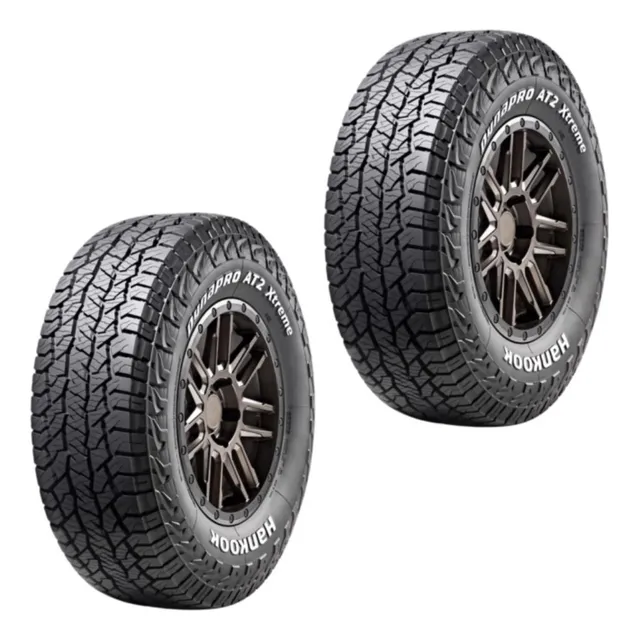 X2 Llantas 245/75 R16 Hankook Dynapro At2 Rf12 111t Índice De Velocidad T