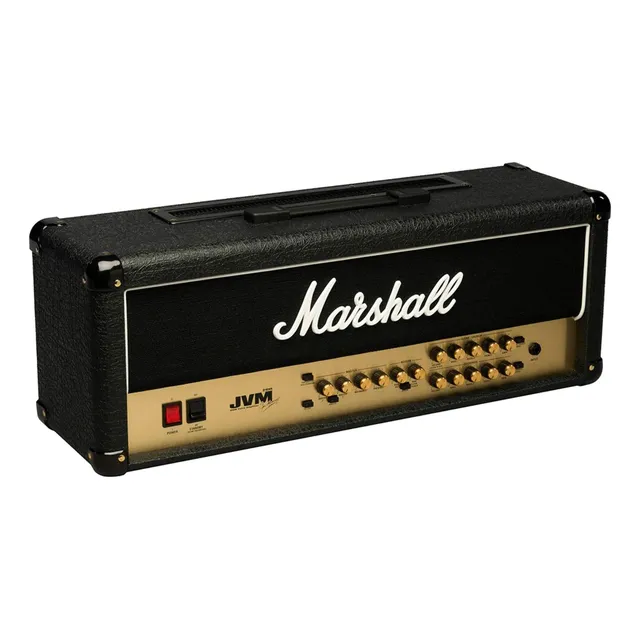 Marshall Jvm205h Cabezal De Guitarra