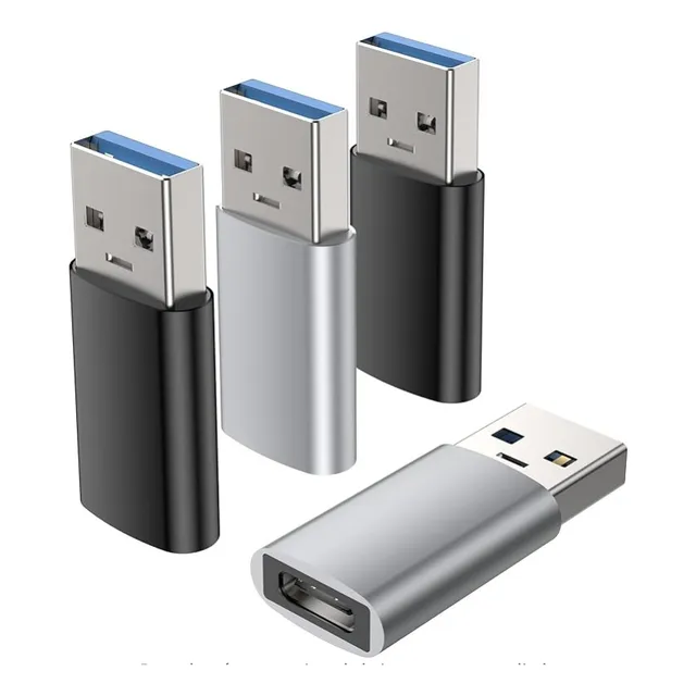 Adaptador Usb Otg  Type-c