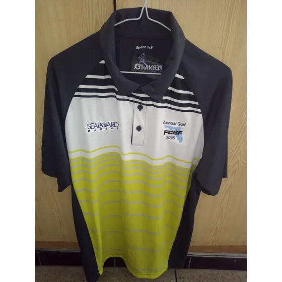 Franela Para Jugar Golf, Talla L. Nueva.