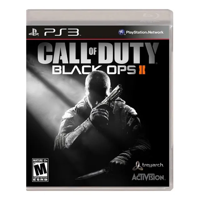 Call of Duty: Black Ops II Standard Edition PS3 Físico