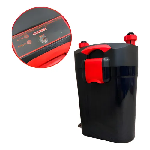 ハンスヘッドバーグ？HANSHEDBERG. Jar with lid Canister Hang-on Filtro Hopar Automático Gf-903 500l/h