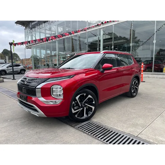 Mitsubishi New Outlander 2.5