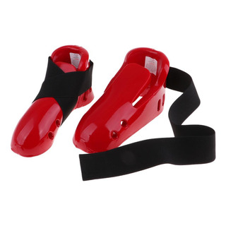 . Kid Karate Foam Sparring For Zapatos Rojo S . Kid Karate Foam Sparring For Zapatos Rojo S