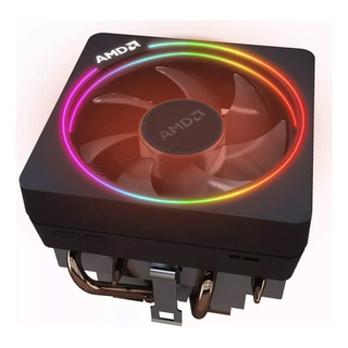 Disipador Original Amd Wraith Prism Argb Am4 Y Am5 Disipador Original Amd Wraith Prism Argb Am4 Y Am5