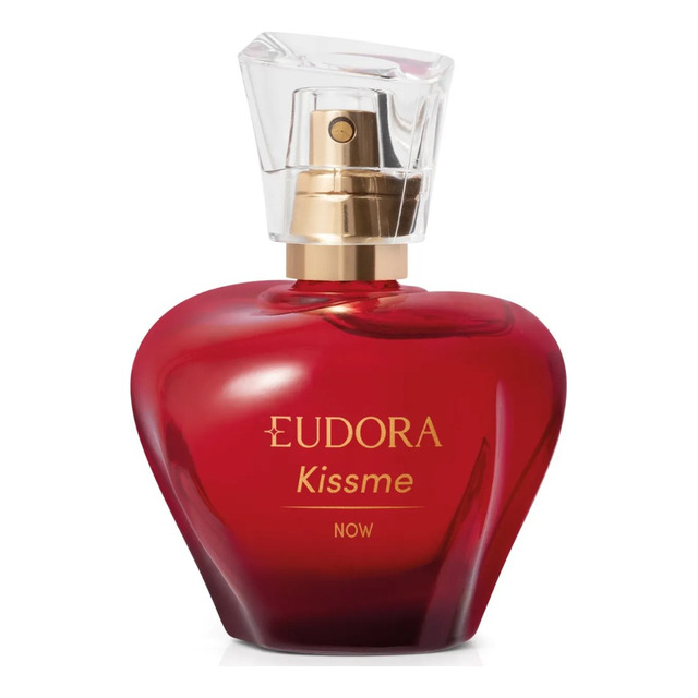 Perfume Feminino Eudora Kiss Me Now 50ml Perfume Feminino Eudora Kiss Me Now 50ml
