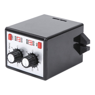 Twin Timer, Atdv-nc Relé De Temporizador De Encendido, Para Twin Timer, Atdv-nc Relé De Temporizador De Encendido, Para