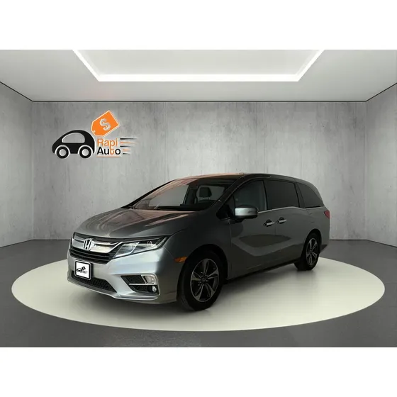 Honda Odyssey Prime
