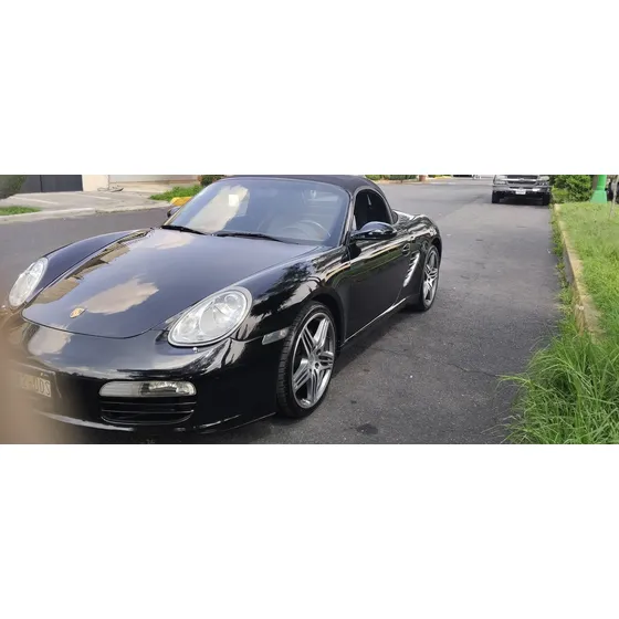 Porsche Boxster 2.7 Tiptronic At