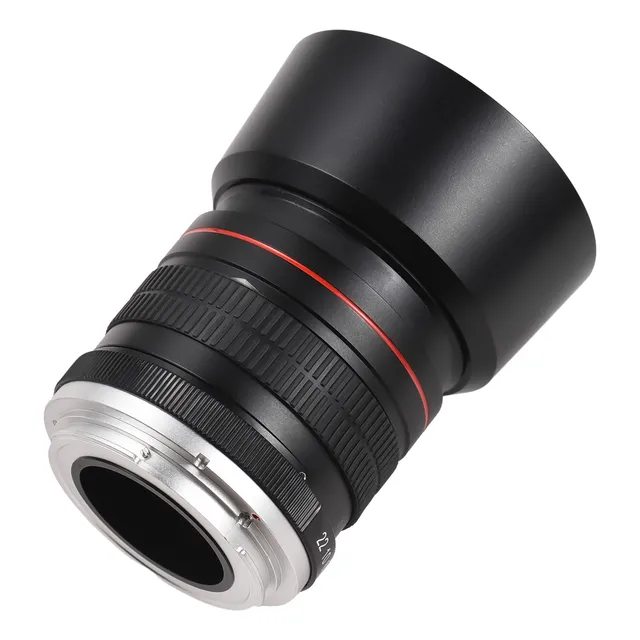 Manual Prime Lens T8i Elements Rebel 550d Eos Para Grupos Gr