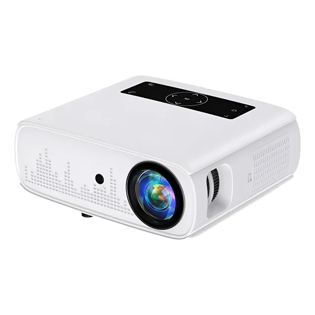 Proyector 15mil Lúmenes Wifi + Full Hd Led + 4k + Garantía