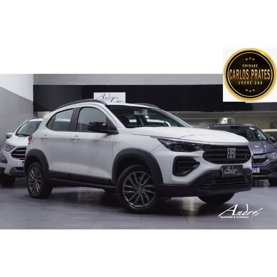 Fiat Pulse 1.3 Flex Drive Cvt