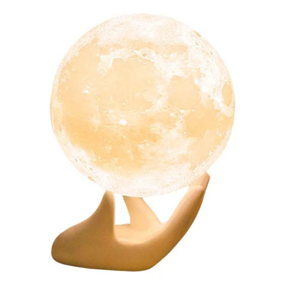 Mydethun Lámpara Lunar 3.5 