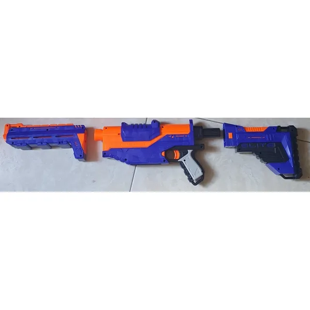Nerf Elite Delta Trooper (sin Cargador) Y Ditruptor