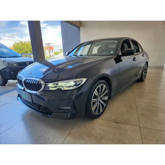 Bmw 320ia 2.0 Turbo/activeflex 16v/gp 4p