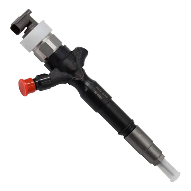 Inyector Diesel Denso Toyota Hilux 2.5 2kd 2005-2011