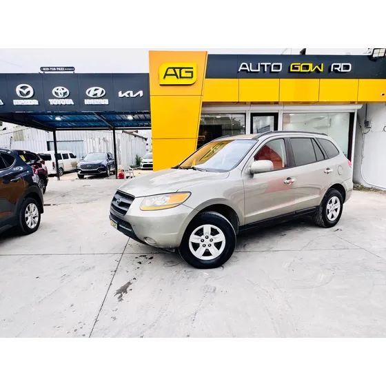 Hyundai Santa Fe American