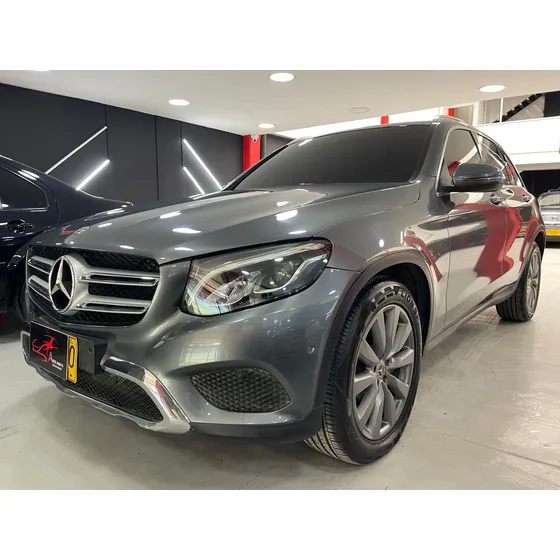 Mercedes-benz Clase Glc 2.0 4matic