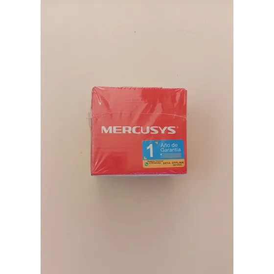 Switch 5 Ptos Mercusys Ms105