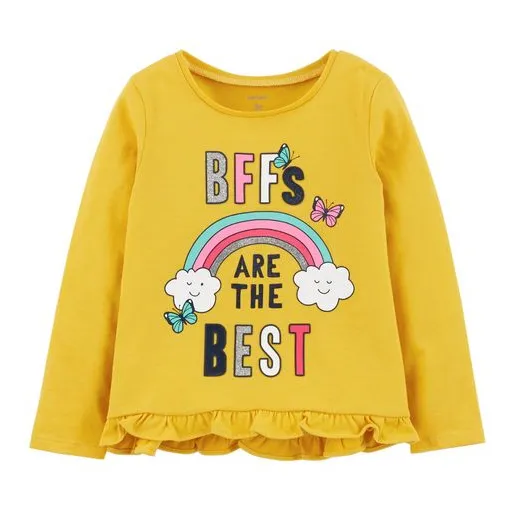 Buzo Ml Arco Iris Carters 