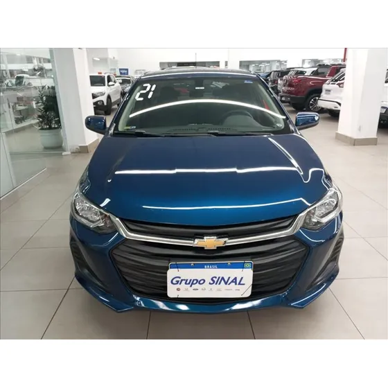 Chevrolet Onix Onix Plus Turbo Automatico