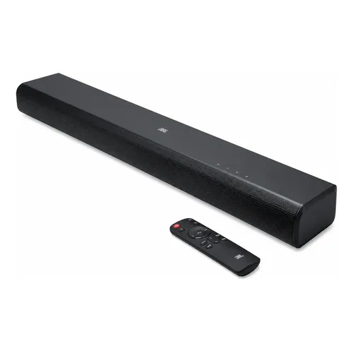 Soundbar Bluetooth Bar 2.0 Canais All in One JBL - Preta