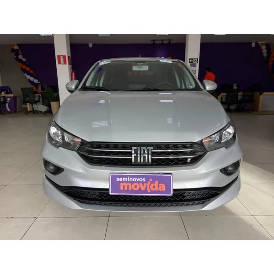 Fiat Cronos Drive 1.0 (flex) Mt