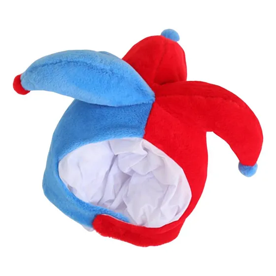 . Jester Hat Show Head Gear For Juegos De Roles De Fiestas