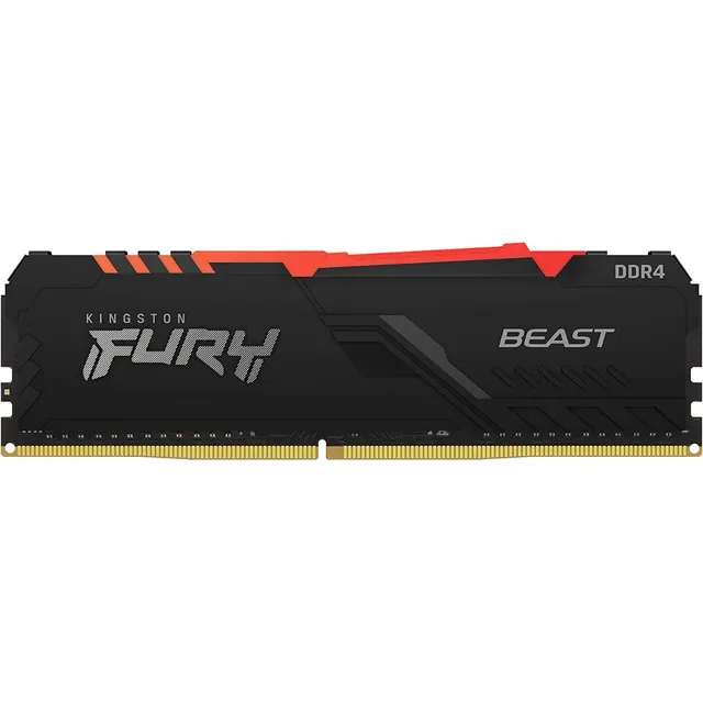 Memoria Ram Kingston Fury Beast Ddr4 32 Gb 3000