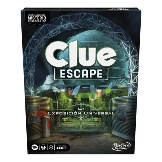 Clue Escape La Exposición Universal