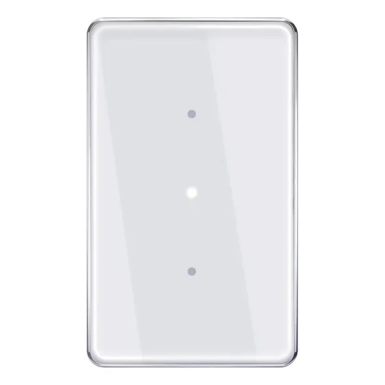 Interruptor Inteligente Con Pantalla Táctil Ls125wh