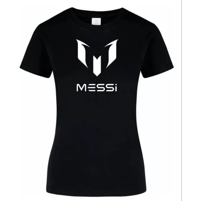 Playera Laabueyayis Messi Fc Barcelona Dama
