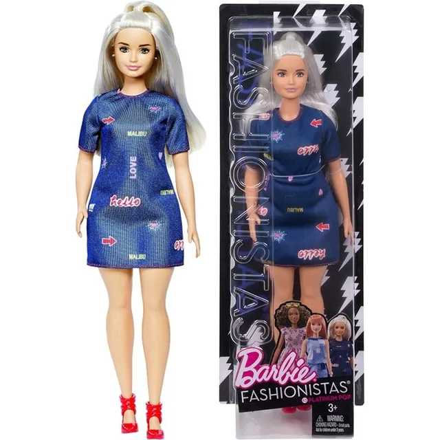 Barbie Fashionista 63 Coleccion 2015