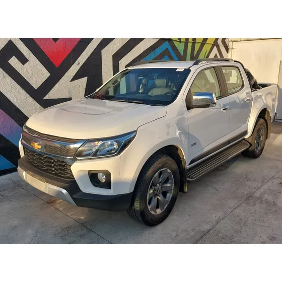 Chevrolet S10 2.8 Cd 4x4 Ltz Tdci 200cv At