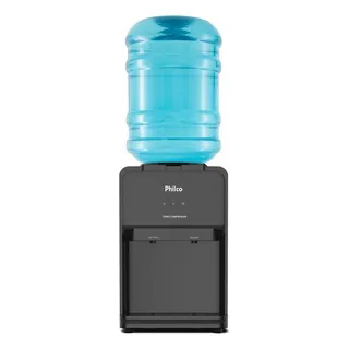 Bebedouro Philco 20 Litros Pbe19 Ăgua Natural E Gelada 110v Cor Preto 127v Bebedouro Philco 20 Litros Pbe19 Ăgua Natural E Gelada 110v Cor Preto 127v