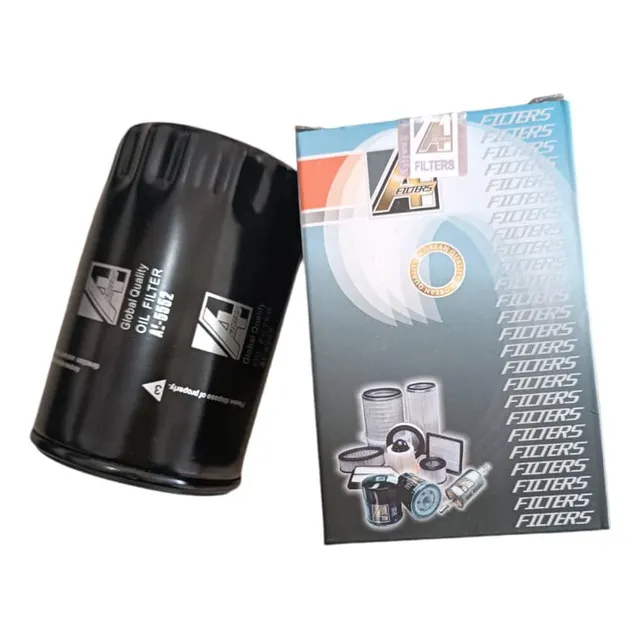 Filtro De Aceite Volkswagen Gol 1.8lts Golf Ibiza Bora