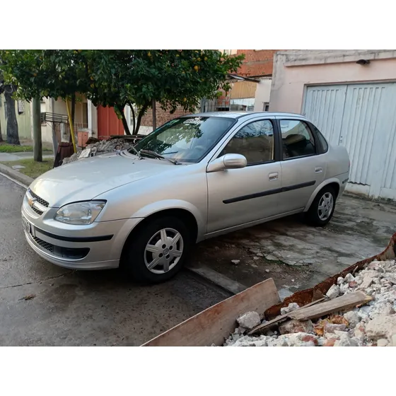 Chevrolet Classic 1.4 Ls Abs Airbag