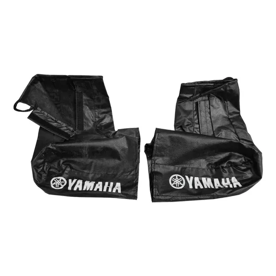 Mangas Cubre Mano Gama Abrigo Impermeable Honda Yamaha Gaona