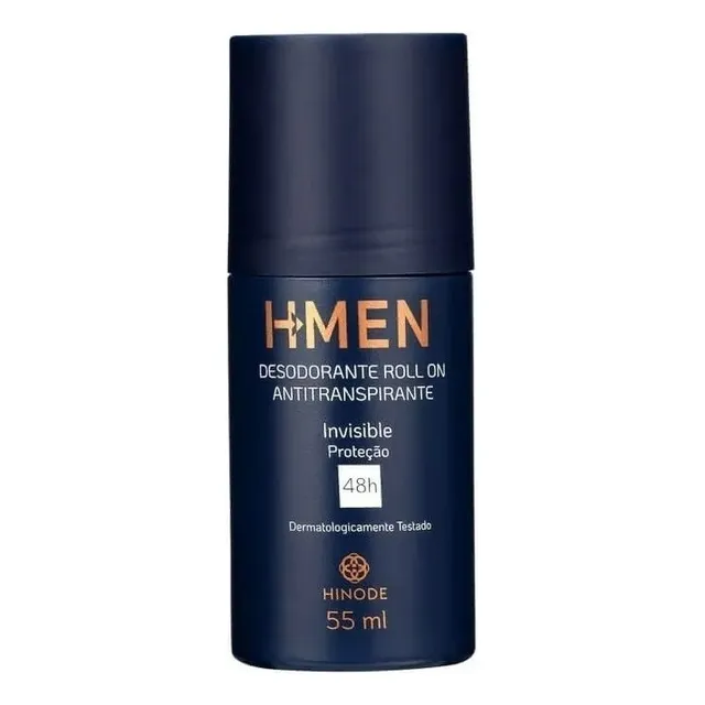 Antitranspirante roll on Hinode Desodorante Masculo 55 ml