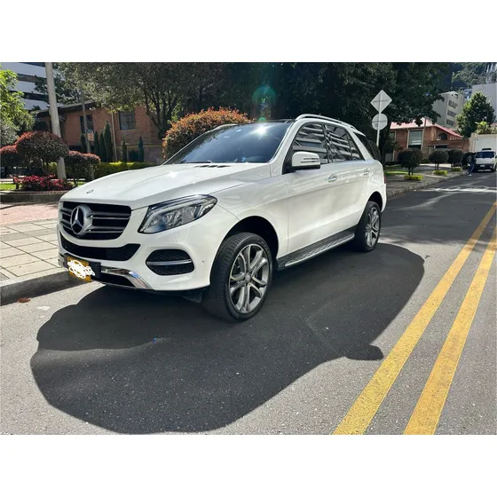 Mercedes-benz Clase Gle 4.7 4matic