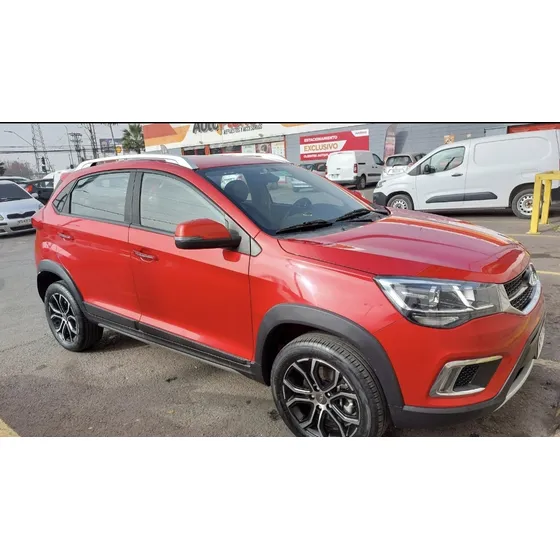 Chery Tiggo 2 1.5 Gls Mt