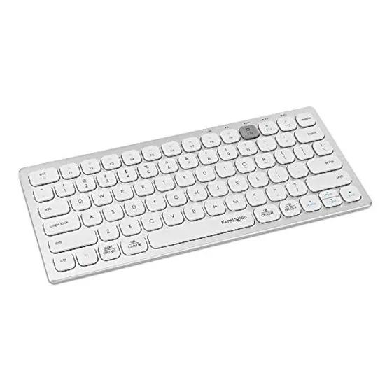 Kensington Teclado Compacto Inalámbrico Dual