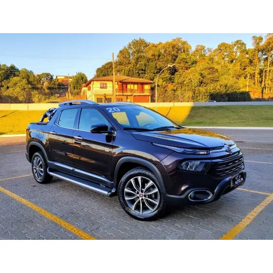 Fiat Toro 2.0 Volcano 4x4 Aut. 4p