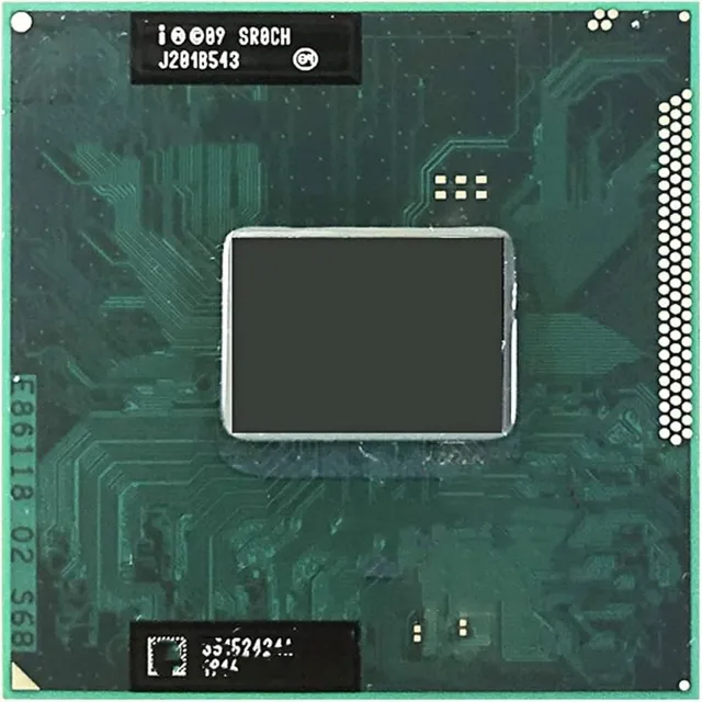Procesador Intel Core I5-2450m 2.5 Hasta 3.10 Ghz (Reacondicionado)