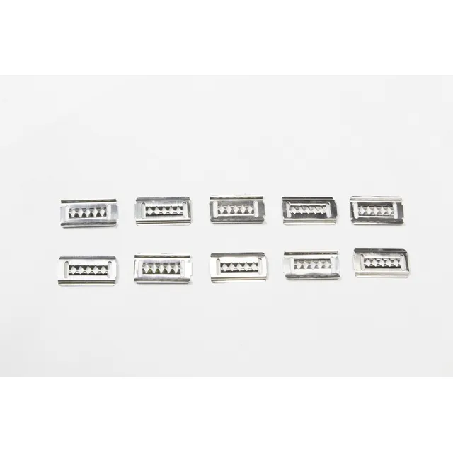 Clip Grampa Paragolpe Trasero Onix/joy Ger.1 17/20 Gm
