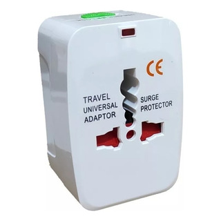 Adaptador De Corriente Universal Internacional Portátil 4en1 Adaptador De Corriente Universal Internacional Portátil 4en1